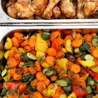 Chef/cook and Domestic