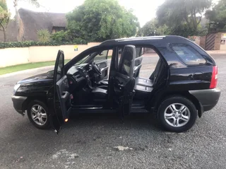 2007 Kia Sportage SUV