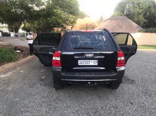 2007 Kia Sportage SUV