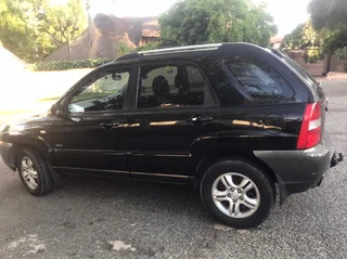 2007 Kia Sportage SUV