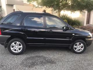 2007 Kia Sportage SUV