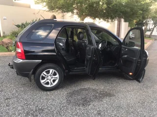 2007 Kia Sportage SUV