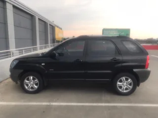 2007 Kia Sportage SUV