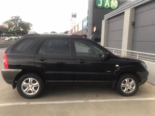2007 Kia Sportage SUV