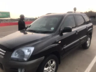 2007 Kia Sportage SUV