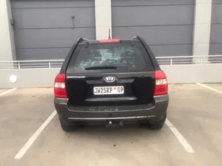 2007 Kia Sportage SUV
