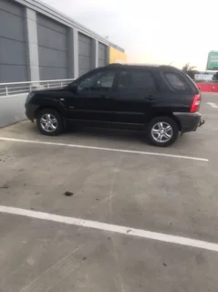 2007 Kia Sportage SUV