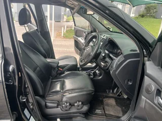 2007 Kia Sportage SUV