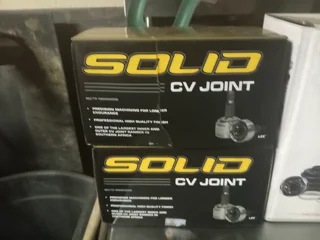 cv inner joint and outer toyota corolla 97