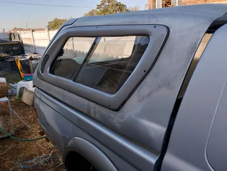 Canopy for Colt Rodeo Double Cab