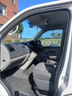 2013 Volkswagen T5 MPV/Bus