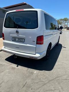 2013 Volkswagen T5 MPV/Bus