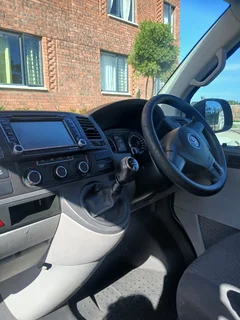 2013 Volkswagen T5 MPV/Bus