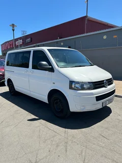 2013 Volkswagen T5 MPV/Bus