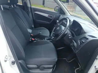 2022 Toyota Urban Cruiser SUV