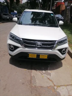 2022 Toyota Urban Cruiser SUV