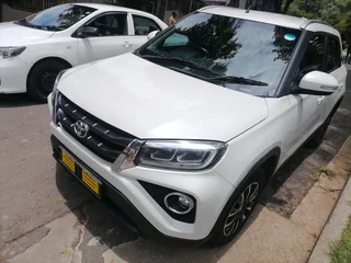 2022 Toyota Urban Cruiser SUV