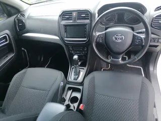 2022 Toyota Urban Cruiser SUV