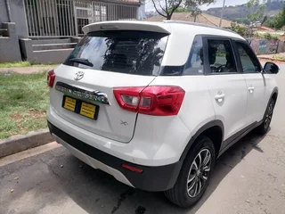 2022 Toyota Urban Cruiser SUV