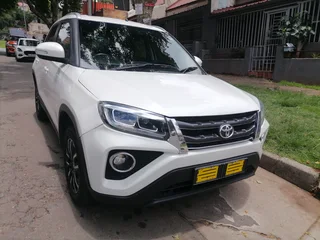 2022 Toyota Urban Cruiser SUV