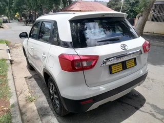 2022 Toyota Urban Cruiser SUV