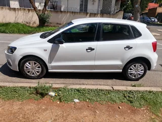 2022 Volkswagen Polo 1.4 Vivo Hatchback
