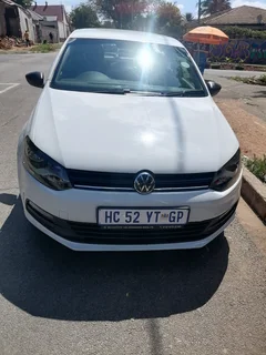2022 Volkswagen Polo 1.4 Vivo Hatchback