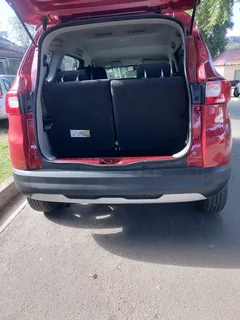 Renault Triber 1.0 7 Seater Manual