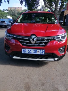 Renault Triber 1.0 7 Seater Manual