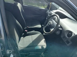Toyota Etios 1.5 Sprint sedan
