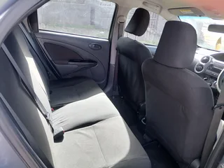 Toyota Etios 1.5 Sprint sedan