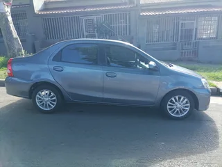 Toyota Etios 1.5 Sprint sedan