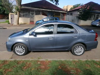 Toyota Etios 1.5 Sprint sedan