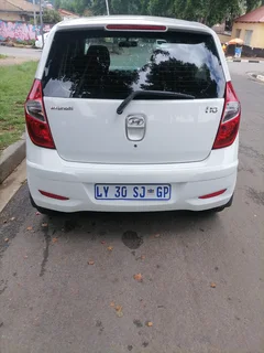 Hyundai i10 Hatchback Manual