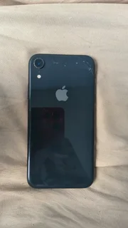 iPhone XR