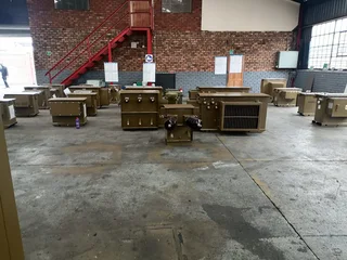 Tranformers - Ad posted by Abel Anong Ukuah