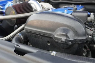 1JZ BMW E46 M3 (2001)