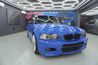 1JZ BMW E46 M3 (2001)