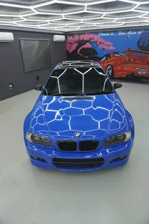 1JZ BMW E46 M3 (2001)