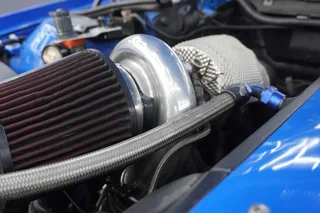 1JZ BMW E46 M3 (2001)