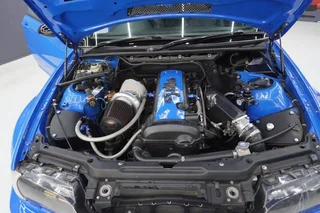 1JZ BMW E46 M3 (2001)