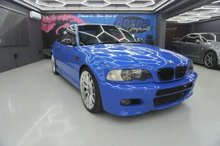 1JZ BMW E46 M3 (2001)
