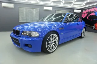 1JZ BMW E46 M3 (2001)