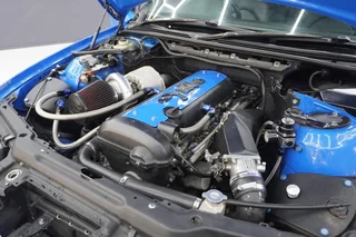 1JZ BMW E46 M3 (2001)