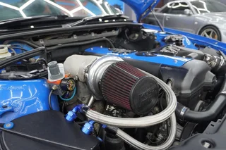 1JZ BMW E46 M3 (2001)