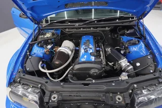 1JZ BMW E46 M3 (2001)