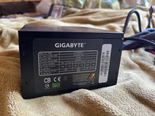 Bundle: Gigabyte 550w Psu &#43; Nvme 250gb M.2 – Tested &amp; Working