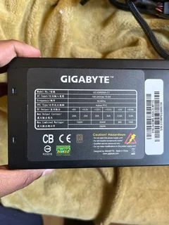 Gigabyte 550w Psu