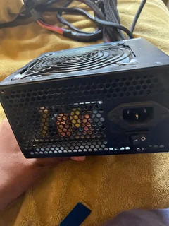 Bundle: GIGABYTE 550W PSU &#43; NVMe 250GB M.2 – Tested &amp; Working