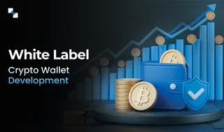 White Label Crypto Wallet Development: Gain The Trust Of Your Users